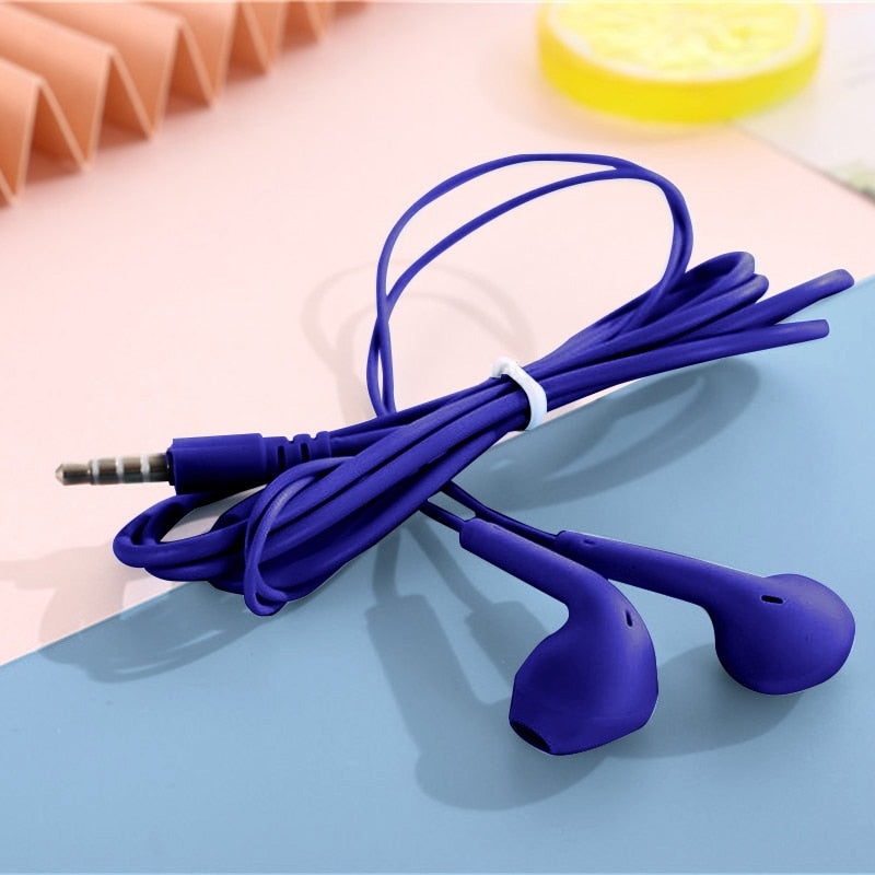 Universal Sport In-Ear Headphones Universal Sport In-Ear Headphones